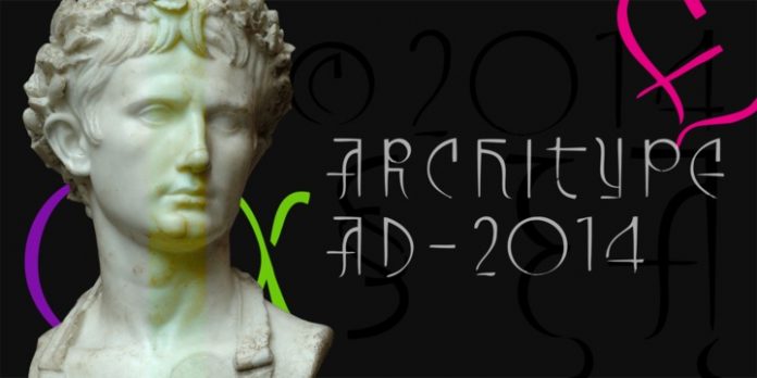 Architype AD-2014 Font