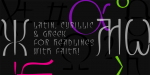 Architype AD-2014 Font