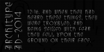 Architype AD-2014 Font