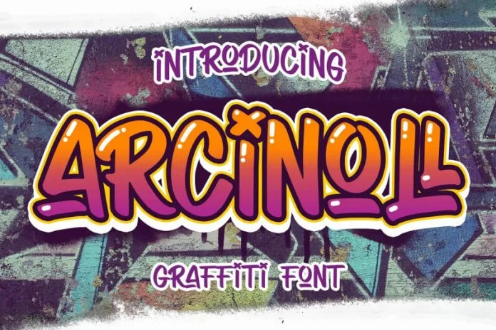 Arcinoll Font