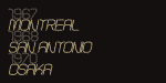 Arcle Font
