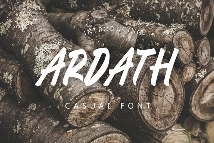 Ardath Font