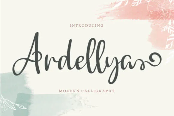Ardellya Font