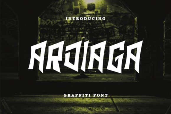 Ardiaga Font