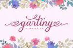 Ardila Lovely Font