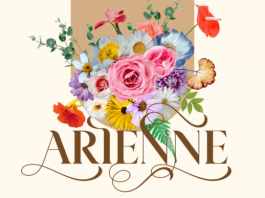 Arienne Font