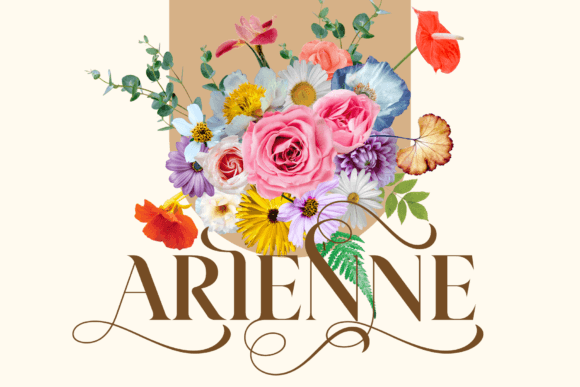 Arienne Font