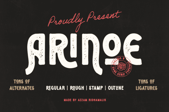 Arinoe Font