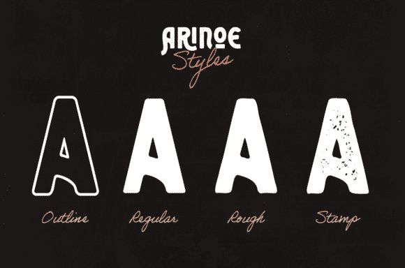 Arinoe Font