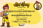 Ariol Strong Font