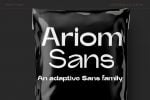 Ariom Font