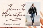 Arista Signature Font
