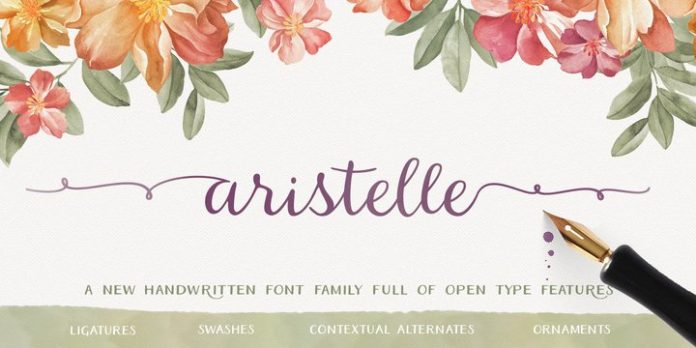 Aristelle Font