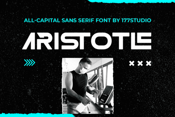 Aristotle Font
