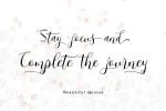 Ariteline Script Font