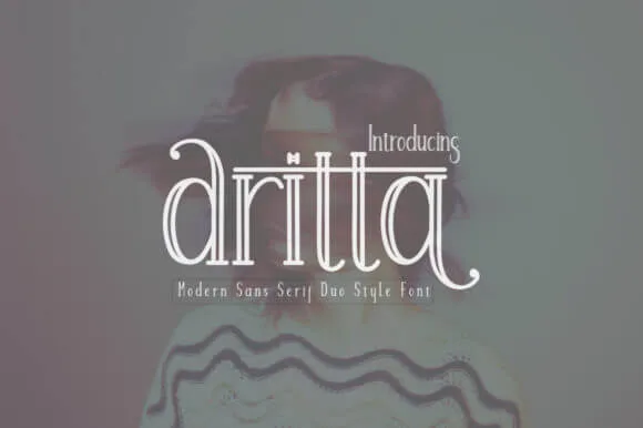 Aritta Font