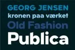 Arkibal Display Font