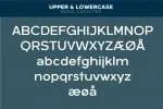 Arkibal Display Font