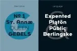 Arkibal Display Font