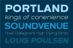 Arkibal Display Font