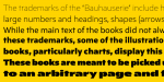 Arkit Font Family