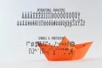 Arkitivity Font
