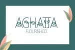 Arleafia Font