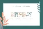 Arleafia Font