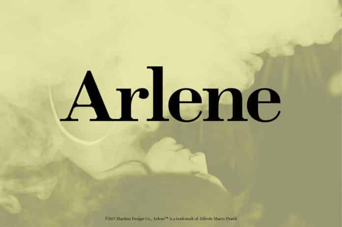 Arlene Serif Font