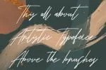 Arlo Carits Font