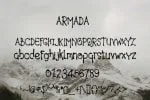 Armada Font