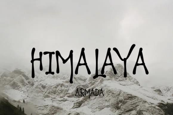 Armada Font