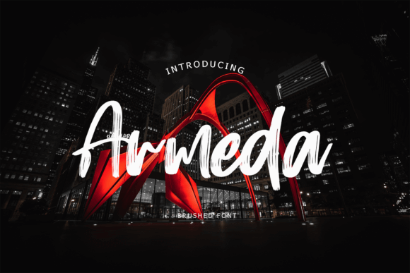 Armeda Font