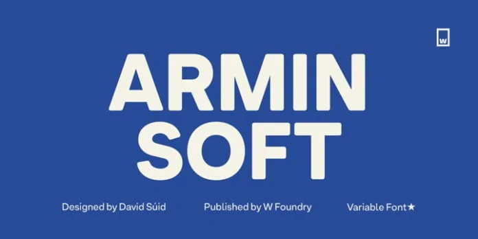 Armin Soft Font Family
