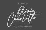 Armstrong Signature Font