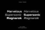 Armstrong Square Font