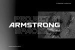 Armstrong Square Font