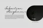 Arnette Script Font