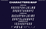 Arnodera Skuatres Font