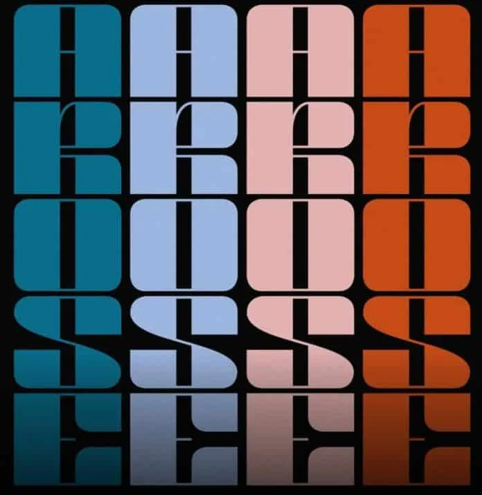 Arose Font
