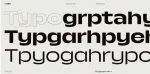 Arp Font Family