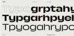 Arp Font Family
