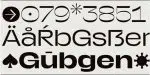 Arp Font Family