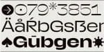 Arp Font Family