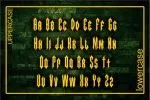 Arrowman font