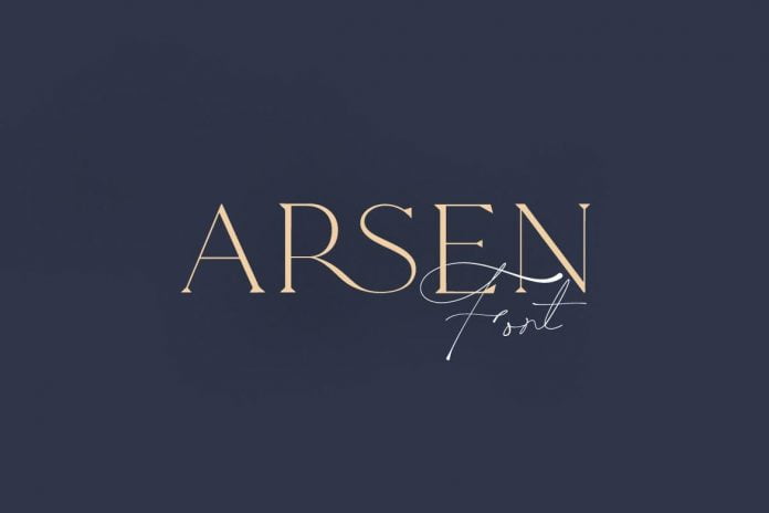 Arsen Font Duo