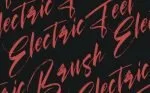 Arsitage Brush Font