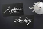 Arsylia Font