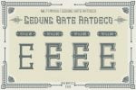 Artdeco Font