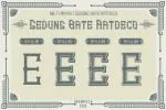 Artdeco Font